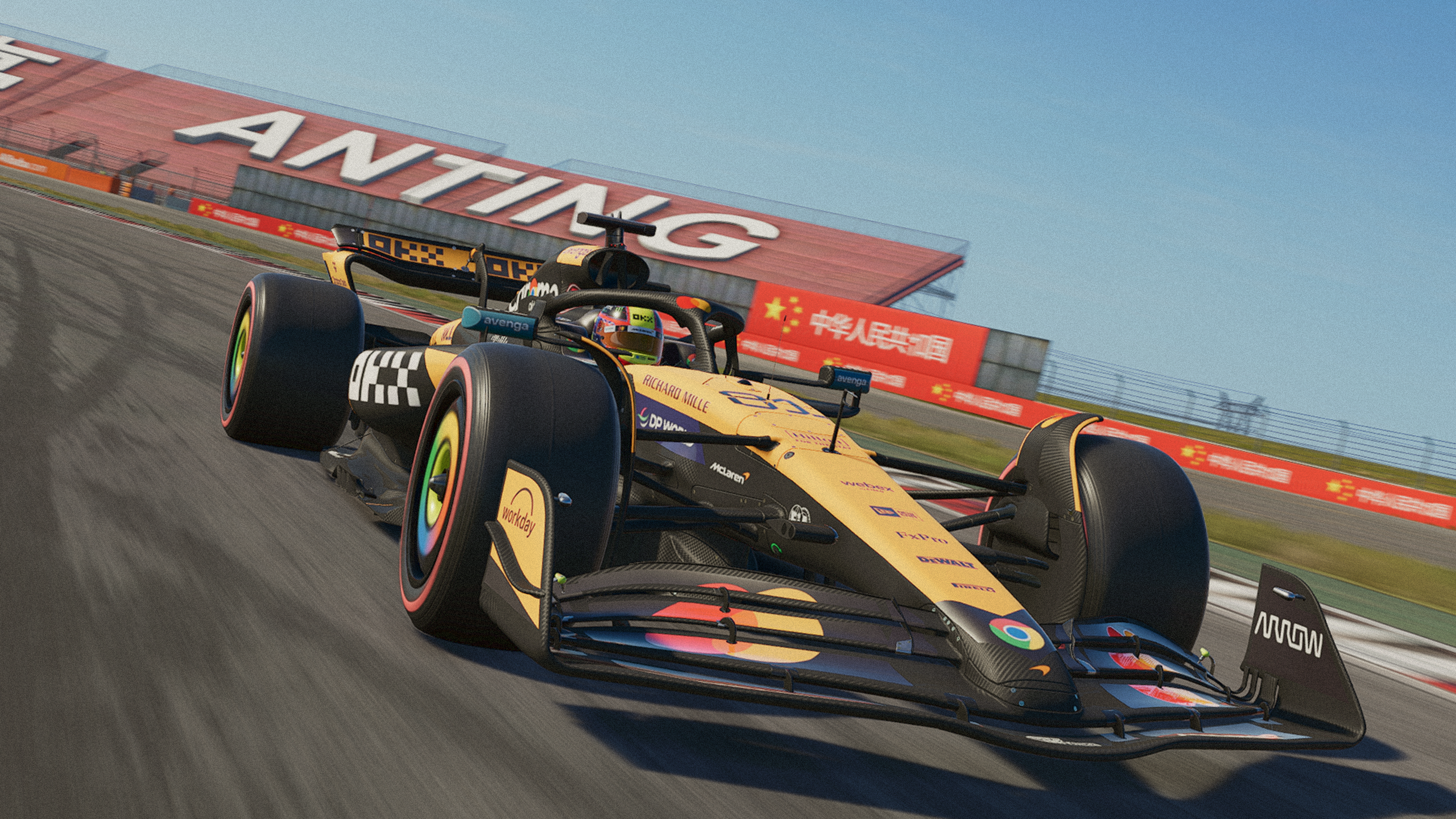 F1 Featured Story